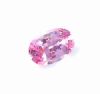 Pink Sapphire-11X7mm-2.63CTS-Oval