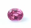 Pink Sapphire-7X6mm-1.48CTS-Oval
