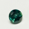 Green Sapphire Kenya-9.5mm-4.74CTS-Round